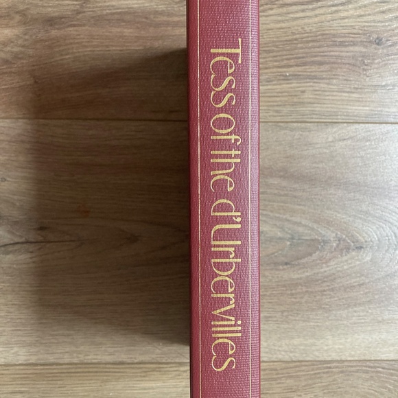 Tess of the d'Urbervilles by Thomas Hardy | First Reader's Digest Edition, 1985 - Picture 2 of 5